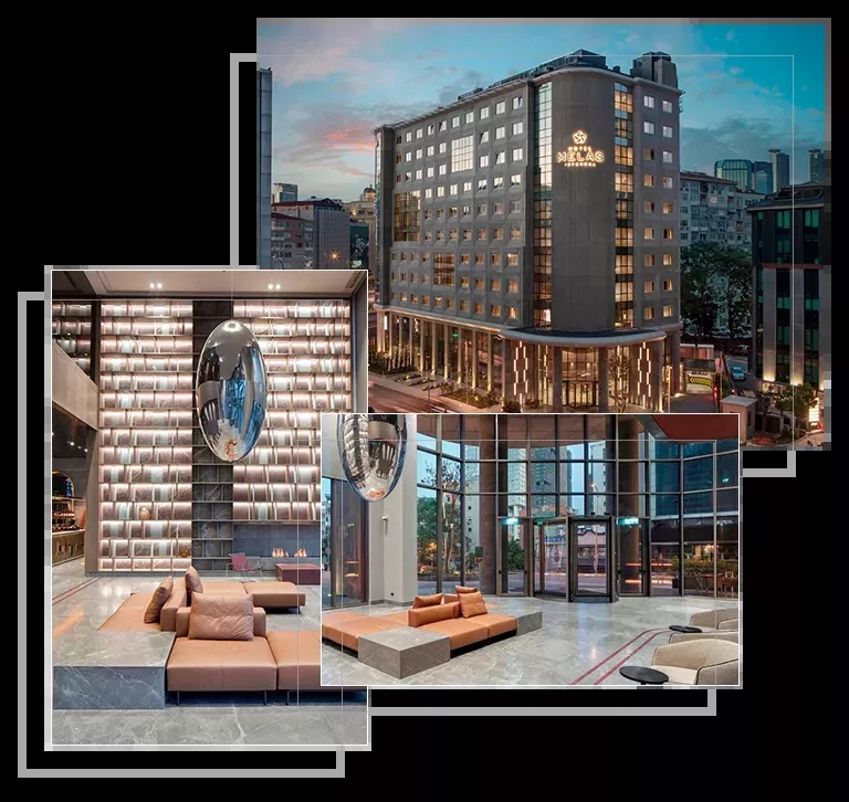 Melas Hotel İstanbul